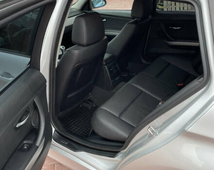 Серый БМВ 3 Серия, объемом двигателя 2 л и пробегом 298 тыс. км за 5700 $, фото 10 на Automoto.ua