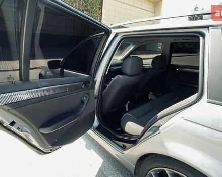 Серый БМВ 3 Серия, объемом двигателя 1.8 л и пробегом 252 тыс. км за 7100 $, фото 11 на Automoto.ua