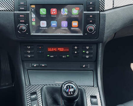 Серый БМВ 3 Серия, объемом двигателя 1.8 л и пробегом 252 тыс. км за 7100 $, фото 17 на Automoto.ua