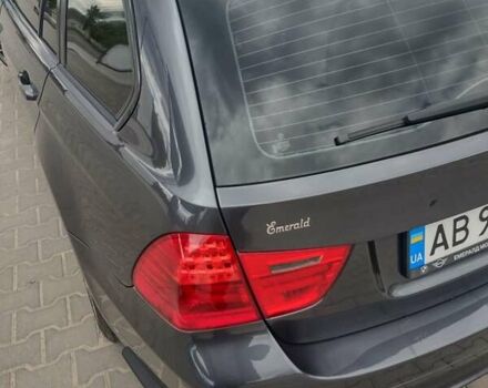 Серый БМВ 3 Серия, объемом двигателя 3 л и пробегом 264 тыс. км за 13999 $, фото 7 на Automoto.ua