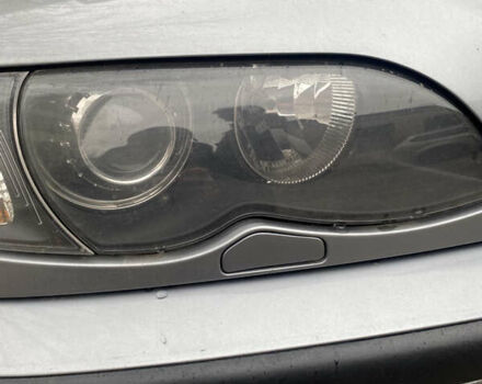 Серый БМВ 3 Серия, объемом двигателя 2.17 л и пробегом 302 тыс. км за 5500 $, фото 13 на Automoto.ua