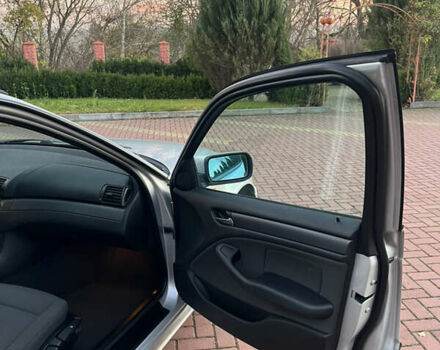 Сірий БМВ 3 Серія, об'ємом двигуна 1.8 л та пробігом 196 тис. км за 3900 $, фото 24 на Automoto.ua