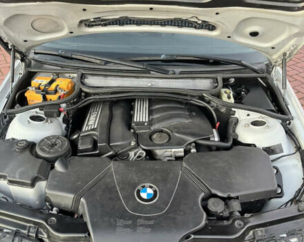 Сірий БМВ 3 Серія, об'ємом двигуна 1.8 л та пробігом 196 тис. км за 3900 $, фото 25 на Automoto.ua