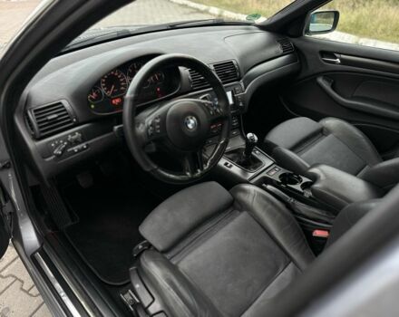 БМВ 3 Серия 2005 в Рокитное на Automoto.ua Серый БМВ 3 Серия, объемом двигателя 2 л и пробегом 390 тыс. км за 2900 $, фото 13 на Automoto.ua