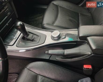Серый БМВ 3 Серия, объемом двигателя 3 л и пробегом 264 тыс. км за 13999 $, фото 24 на Automoto.ua