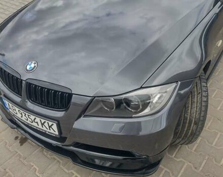 Серый БМВ 3 Серия, объемом двигателя 3 л и пробегом 264 тыс. км за 13999 $, фото 10 на Automoto.ua
