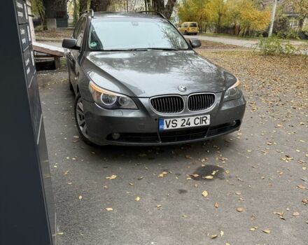 Сірий БМВ 3 Серія, об'ємом двигуна 2.5 л та пробігом 355 тис. км за 3500 $, фото 3 на Automoto.ua