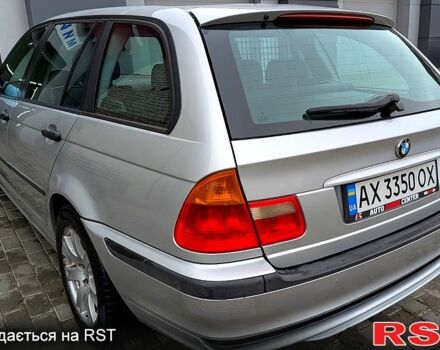 Сірий БМВ 3 Серія, об'ємом двигуна 2 л та пробігом 0 тис. км за 4800 $, фото 3 на Automoto.ua