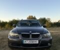 Серый БМВ 3 Серия, объемом двигателя 2 л и пробегом 285 тыс. км за 5498 $, фото 1 на Automoto.ua