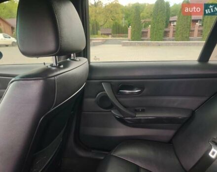 Серый БМВ 3 Серия, объемом двигателя 3 л и пробегом 264 тыс. км за 13999 $, фото 16 на Automoto.ua