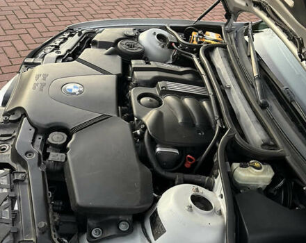 Сірий БМВ 3 Серія, об'ємом двигуна 1.8 л та пробігом 196 тис. км за 3900 $, фото 26 на Automoto.ua