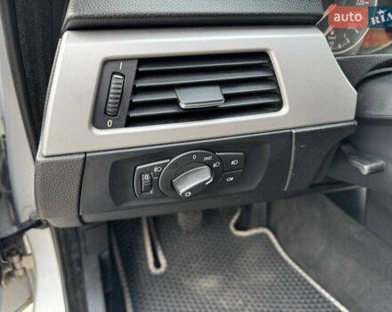 Серый БМВ 3 Серия, объемом двигателя 2 л и пробегом 303 тыс. км за 6700 $, фото 7 на Automoto.ua