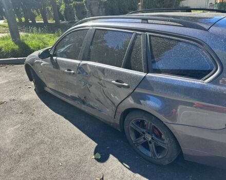 Сірий БМВ 3 Серія, об'ємом двигуна 2 л та пробігом 200 тис. км за 4300 $, фото 8 на Automoto.ua