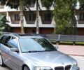 Серый БМВ 3 Серия, объемом двигателя 2 л и пробегом 205 тыс. км за 5700 $, фото 1 на Automoto.ua