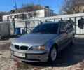 Серый БМВ 3 Серия, объемом двигателя 1.8 л и пробегом 422 тыс. км за 4600 $, фото 1 на Automoto.ua