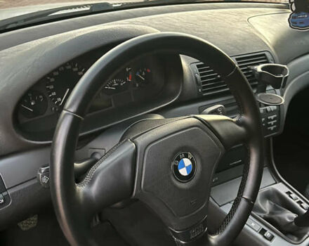 Сірий БМВ 3 Серія, об'ємом двигуна 1.8 л та пробігом 196 тис. км за 3900 $, фото 13 на Automoto.ua