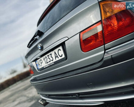 Серый БМВ 3 Серия, объемом двигателя 1.8 л и пробегом 254 тыс. км за 5850 $, фото 7 на Automoto.ua