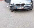 Серый БМВ 3 Серия, объемом двигателя 2 л и пробегом 205 тыс. км за 5700 $, фото 2 на Automoto.ua