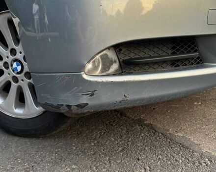 Серый БМВ 3 Серия, объемом двигателя 2 л и пробегом 263 тыс. км за 6500 $, фото 31 на Automoto.ua