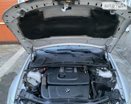 Серый БМВ 3 Серия, объемом двигателя 2 л и пробегом 354 тыс. км за 7200 $, фото 13 на Automoto.ua
