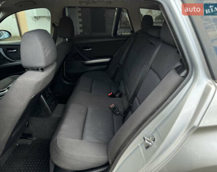 Серый БМВ 3 Серия, объемом двигателя 2 л и пробегом 266 тыс. км за 7100 $, фото 45 на Automoto.ua