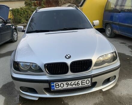 БМВ 3 Серия 2005 в Ивано-Франковске на Automoto.ua Серый БМВ 3 Серия, объемом двигателя 1.8 л и пробегом 340 тыс. км за 5000 $, фото 5 на Automoto.ua