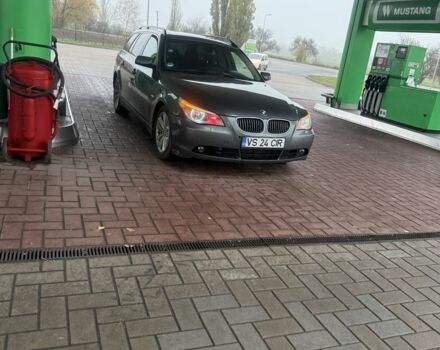 Сірий БМВ 3 Серія, об'ємом двигуна 2.5 л та пробігом 355 тис. км за 3500 $, фото 2 на Automoto.ua