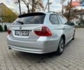 Серый БМВ 3 Серия, объемом двигателя 2 л и пробегом 265 тыс. км за 7200 $, фото 6 на Automoto.ua