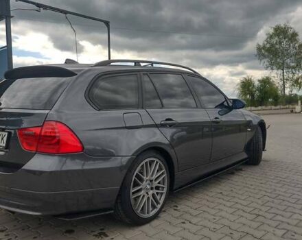 Серый БМВ 3 Серия, объемом двигателя 3 л и пробегом 264 тыс. км за 13999 $, фото 8 на Automoto.ua