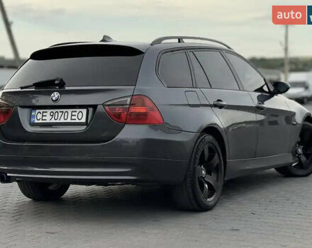 Сірий БМВ 3 Серія, об'ємом двигуна 2.99 л та пробігом 358 тис. км за 9700 $, фото 13 на Automoto.ua
