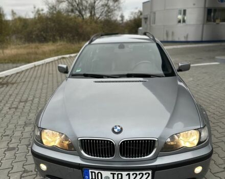 БМВ 3 Серия 2005 в Рокитное на Automoto.ua Серый БМВ 3 Серия, объемом двигателя 2 л и пробегом 390 тыс. км за 2900 $, фото 2 на Automoto.ua