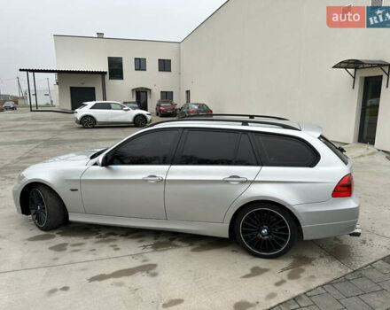 Сірий БМВ 3 Серія, об'ємом двигуна 2 л та пробігом 267 тис. км за 6900 $, фото 11 на Automoto.ua