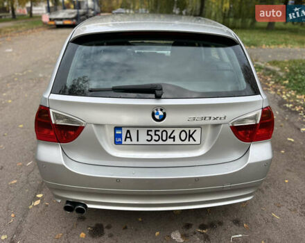 Сірий БМВ 3 Серія, об'ємом двигуна 2.99 л та пробігом 263 тис. км за 11000 $, фото 15 на Automoto.ua