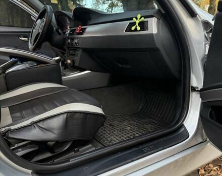 БМВ 3 Серия 2006 в Конотопе на Automoto.ua Серый БМВ 3 Серия, объемом двигателя 2 л и пробегом 245 тыс. км за 7600 $, фото 12 на Automoto.ua