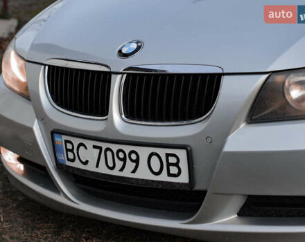 Сірий БМВ 3 Серія, об'ємом двигуна 2 л та пробігом 280 тис. км за 6250 $, фото 4 на Automoto.ua
