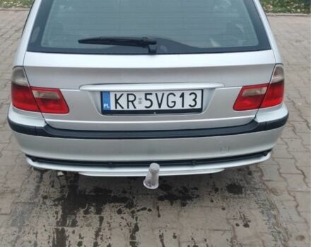 Сірий БМВ 3 Серія, об'ємом двигуна 2 л та пробігом 300 тис. км за 2900 $, фото 3 на Automoto.ua