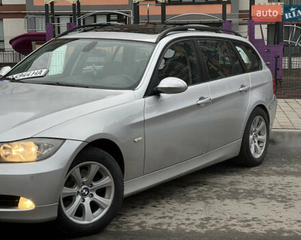 Сірий БМВ 3 Серія, об'ємом двигуна 2 л та пробігом 300 тис. км за 5800 $, фото 3 на Automoto.ua