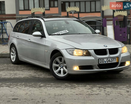 Сірий БМВ 3 Серія, об'ємом двигуна 2 л та пробігом 300 тис. км за 5800 $, фото 5 на Automoto.ua