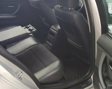 Сірий БМВ 3 Серія, об'ємом двигуна 2 л та пробігом 224 тис. км за 6300 $, фото 11 на Automoto.ua