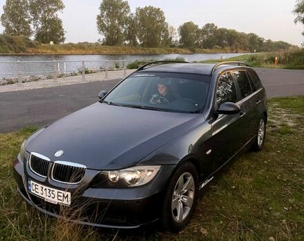 Сірий БМВ 3 Серія, об'ємом двигуна 2 л та пробігом 406 тис. км за 6000 $, фото 2 на Automoto.ua