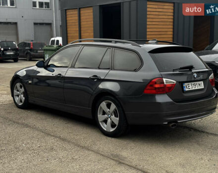 Сірий БМВ 3 Серія, об'ємом двигуна 2 л та пробігом 289 тис. км за 6450 $, фото 1 на Automoto.ua