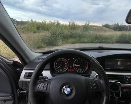 Серый БМВ 3 Серия, объемом двигателя 2 л и пробегом 283 тыс. км за 4000 $, фото 8 на Automoto.ua