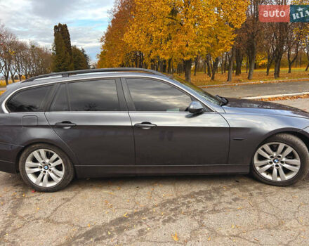БМВ 3 Серия 2006 в Владимир-Волынский на Automoto.ua Серый БМВ 3 Серия, объемом двигателя 3 л и пробегом 382 тыс. км за 7200 $, фото 4 на Automoto.ua