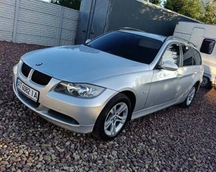 Сірий БМВ 3 Серія, об'ємом двигуна 2 л та пробігом 343 тис. км за 5500 $, фото 11 на Automoto.ua