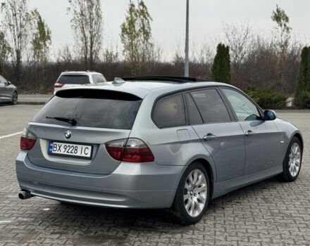 Сірий БМВ 3 Серія, об'ємом двигуна 2 л та пробігом 395 тис. км за 7300 $, фото 6 на Automoto.ua
