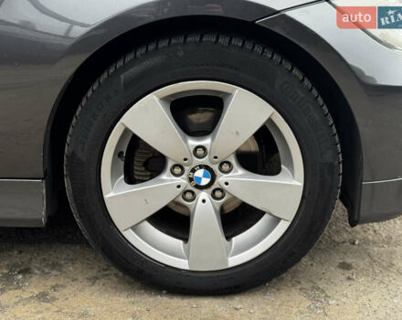 Сірий БМВ 3 Серія, об'ємом двигуна 2 л та пробігом 289 тис. км за 6450 $, фото 14 на Automoto.ua
