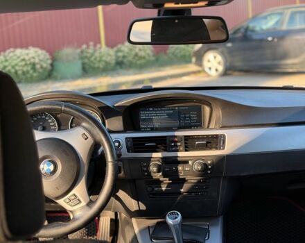 Сірий БМВ 3 Серія, об'ємом двигуна 2 л та пробігом 290 тис. км за 3900 $, фото 6 на Automoto.ua