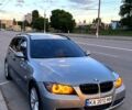Серый БМВ 3 Серия, объемом двигателя 2 л и пробегом 291 тыс. км за 7900 $, фото 1 на Automoto.ua