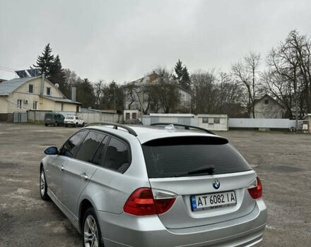 Сірий БМВ 3 Серія, об'ємом двигуна 2 л та пробігом 343 тис. км за 5199 $, фото 11 на Automoto.ua