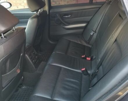 Сірий БМВ 3 Серія, об'ємом двигуна 2 л та пробігом 360 тис. км за 6000 $, фото 5 на Automoto.ua